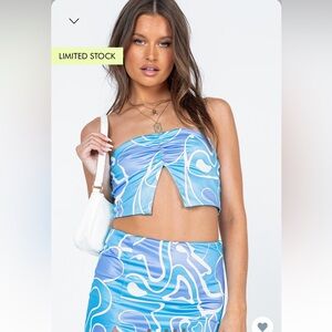 Princess Polly Crop Top